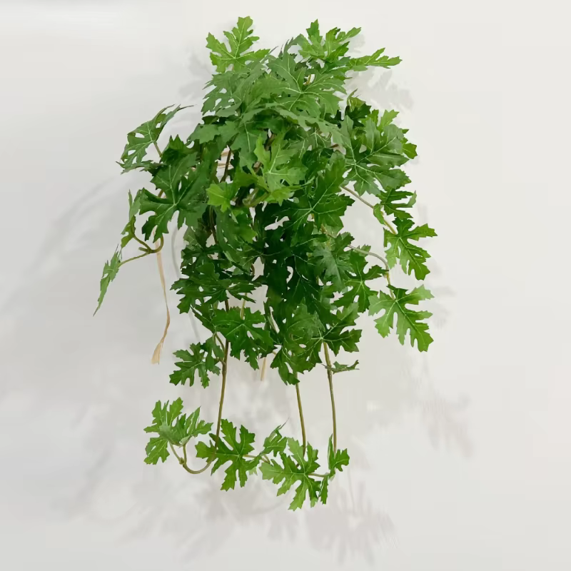 Plante artificielle de lierre de houx de 15