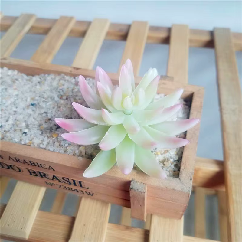 Tête de fleur de Simulation artificielle