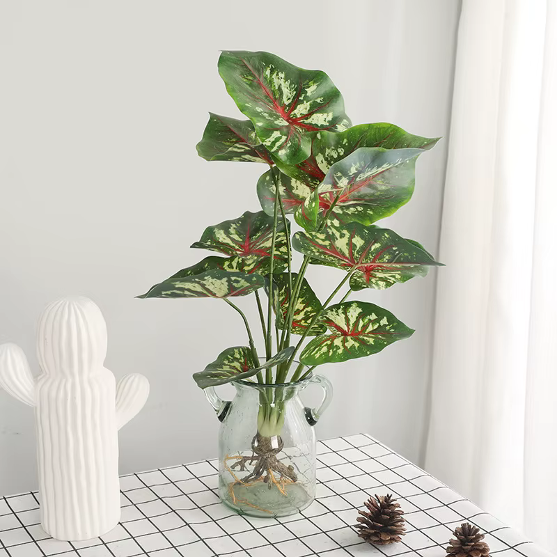 Injdocument-Plante verte artificielle