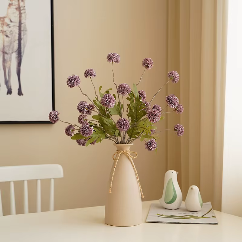 Bouquet de fleurs de pissenlit