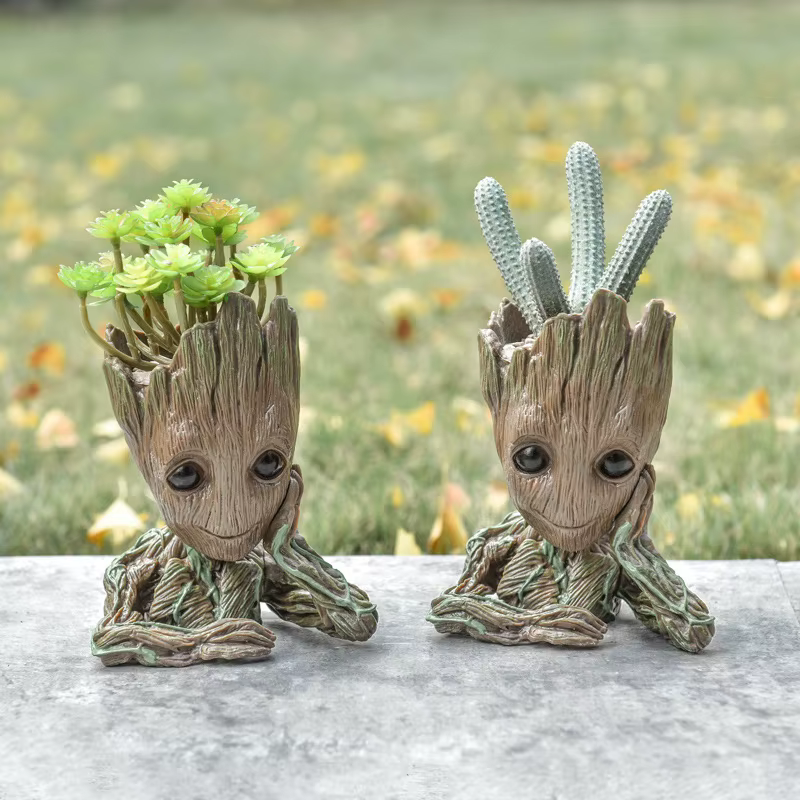 Pot de fleur Groot pour bébé