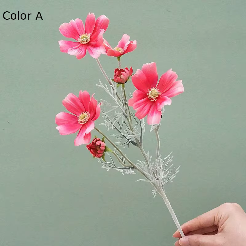 Branche de fleurs artificielles Gesang