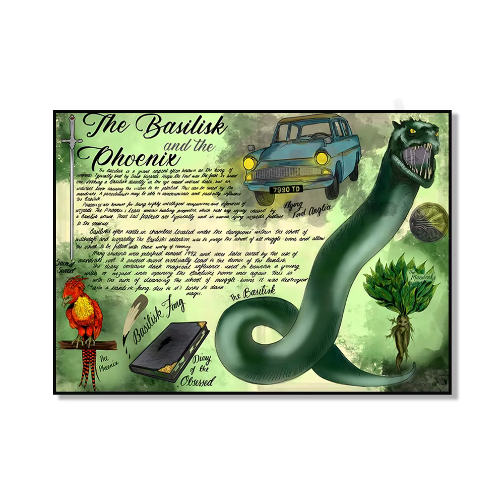 Manuel Mandrake : impressions d'herbes et de botanique