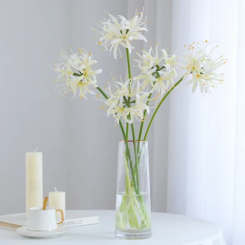 Fleurs Artificielles Décoratives pour Mariage
