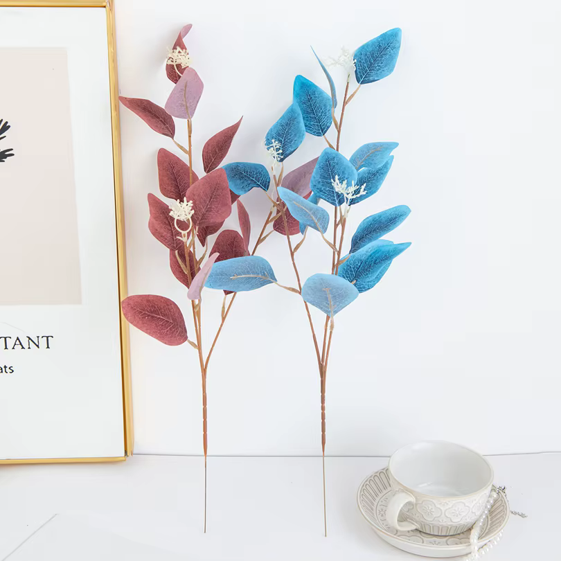 Plantes artificielles, feuilles artificielles