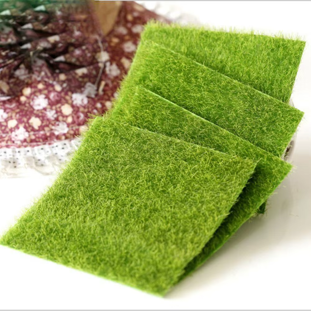 Décoration de pelouse écologique