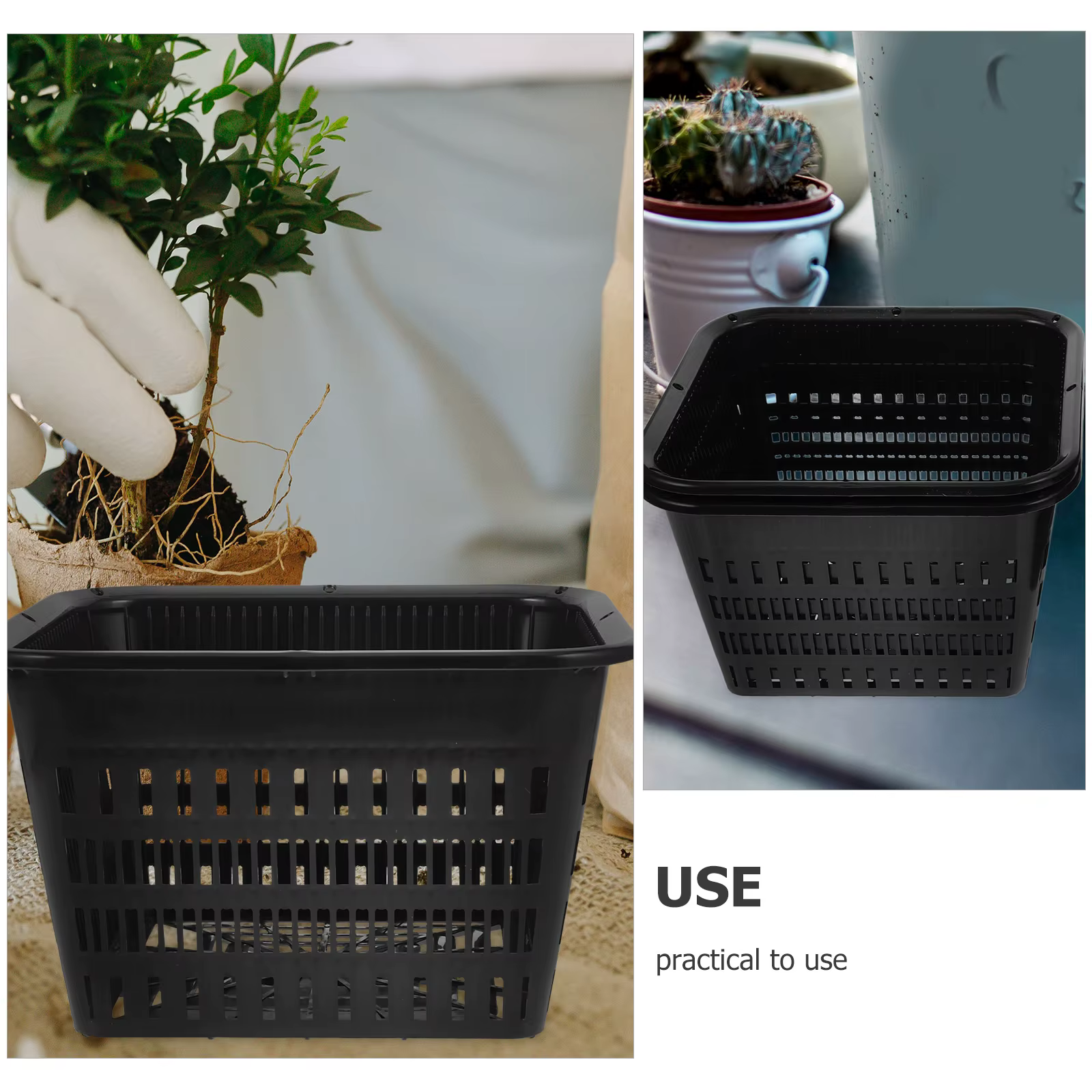 Mir pour plantes hydroponiques Lauren