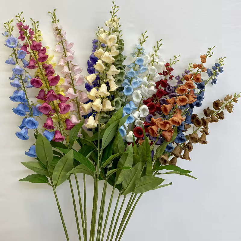 Fleurs pour la décoration