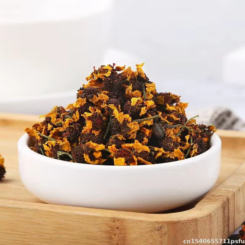 Chrysanthème des neiges naturel pur