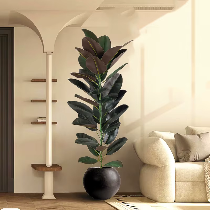 Grand Ficus en Caoutchouc Artificiel