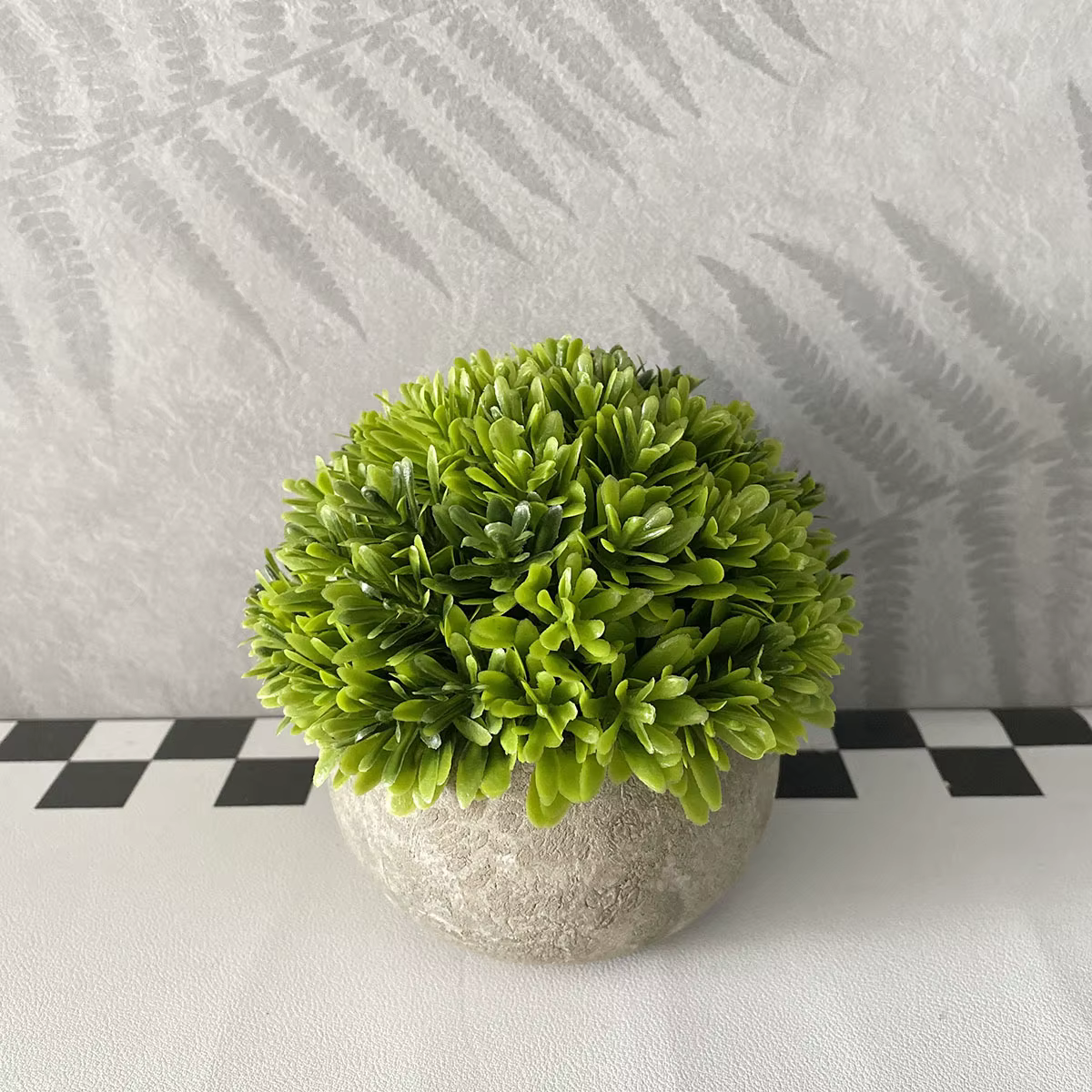 Plantes vertes artificielles