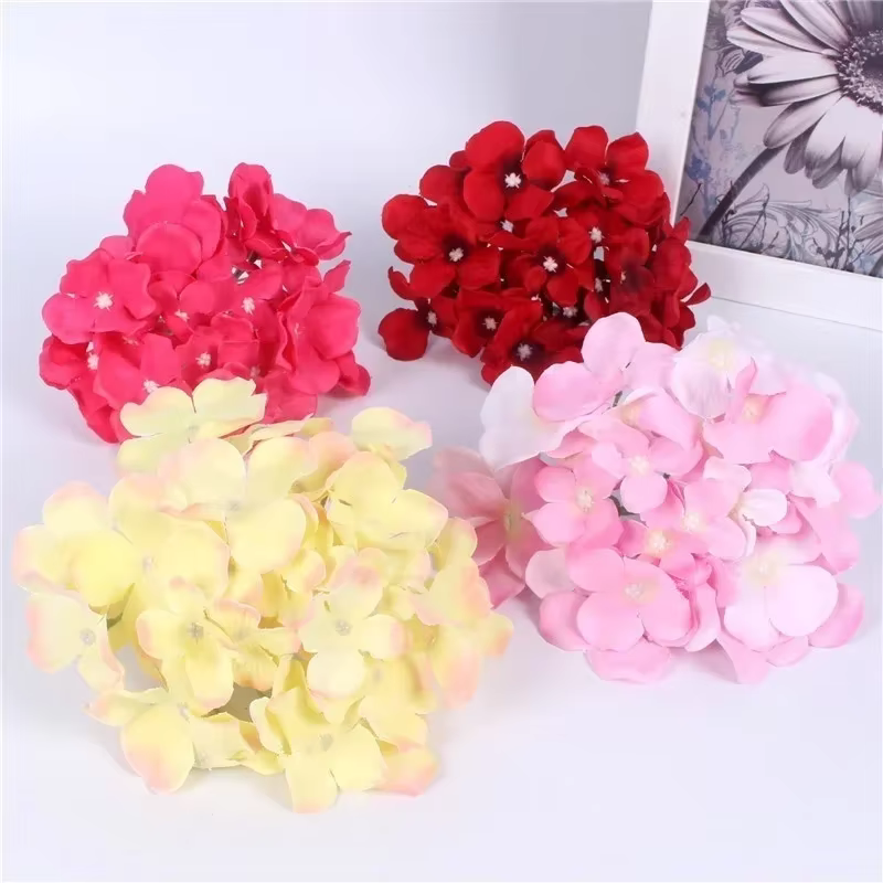Fleur décorative colorée pour fête de mariage