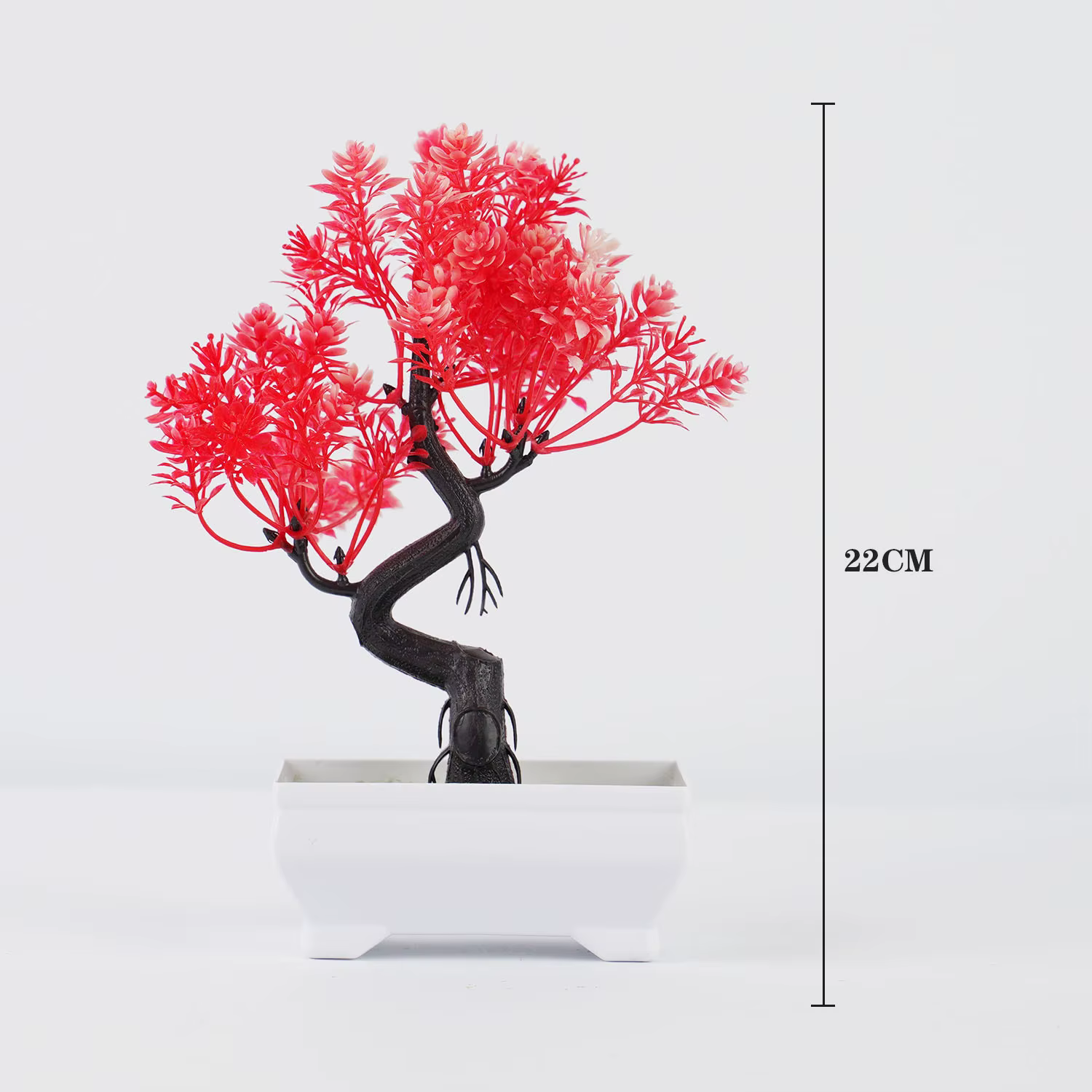 Plantes Artificielles Bonsaï en Pot