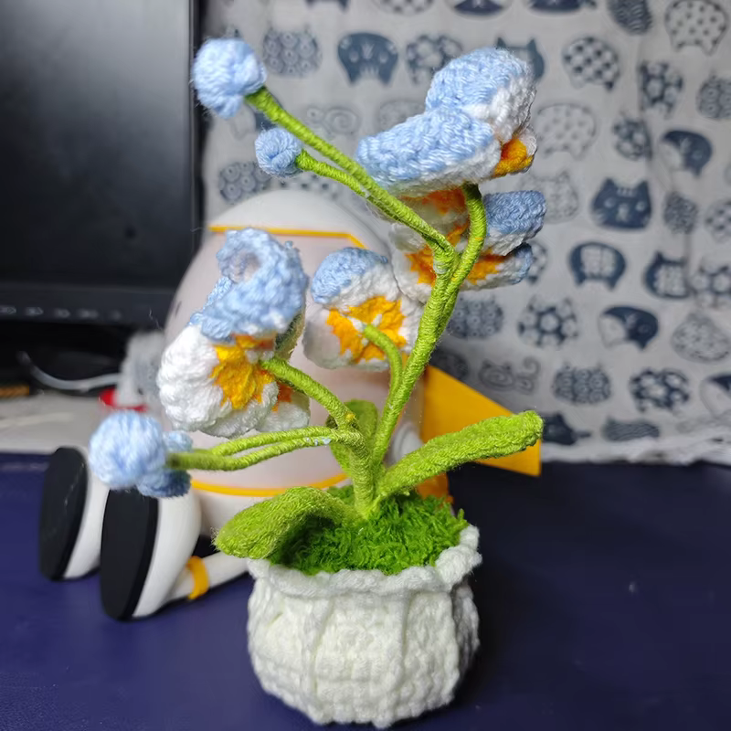 Fleurs artificielles Bonsaï pour la décoration de bureau