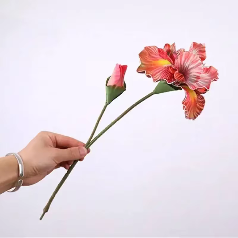 Fleurs artificielles pour la décoration de la maison
