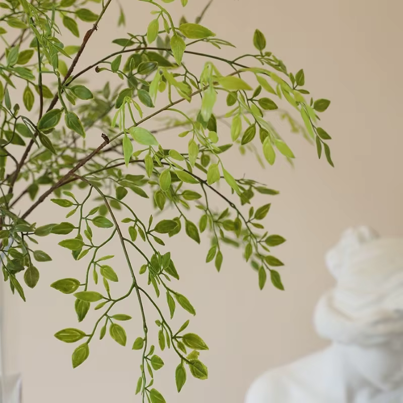Plante artificielle en bambou du sud