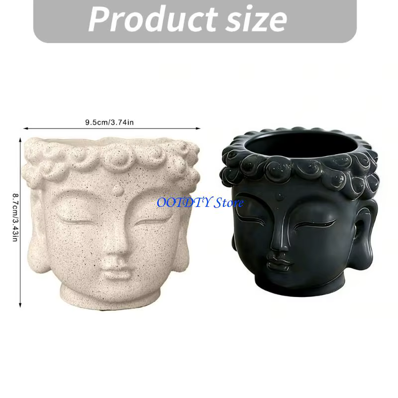 Jardinière Styles bouddhas artistiques 367A