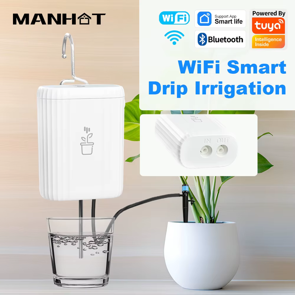 Kit de système d'irrigation goutte