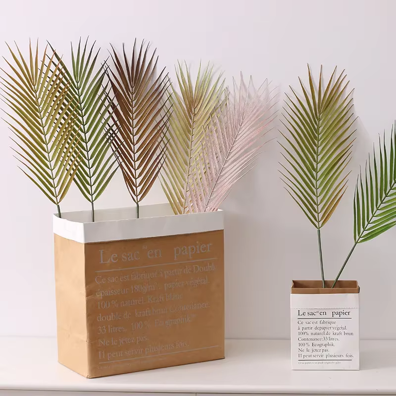 Feuilles de Palmier Artificielles Areca de 67cm