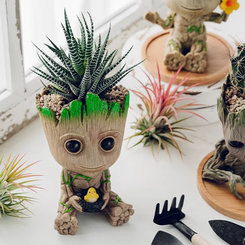 Vases modernes pour Pot de fleurs