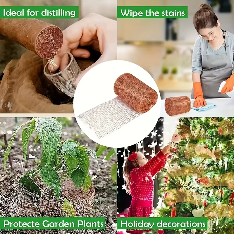 Filet de protection des plantes 3/6M