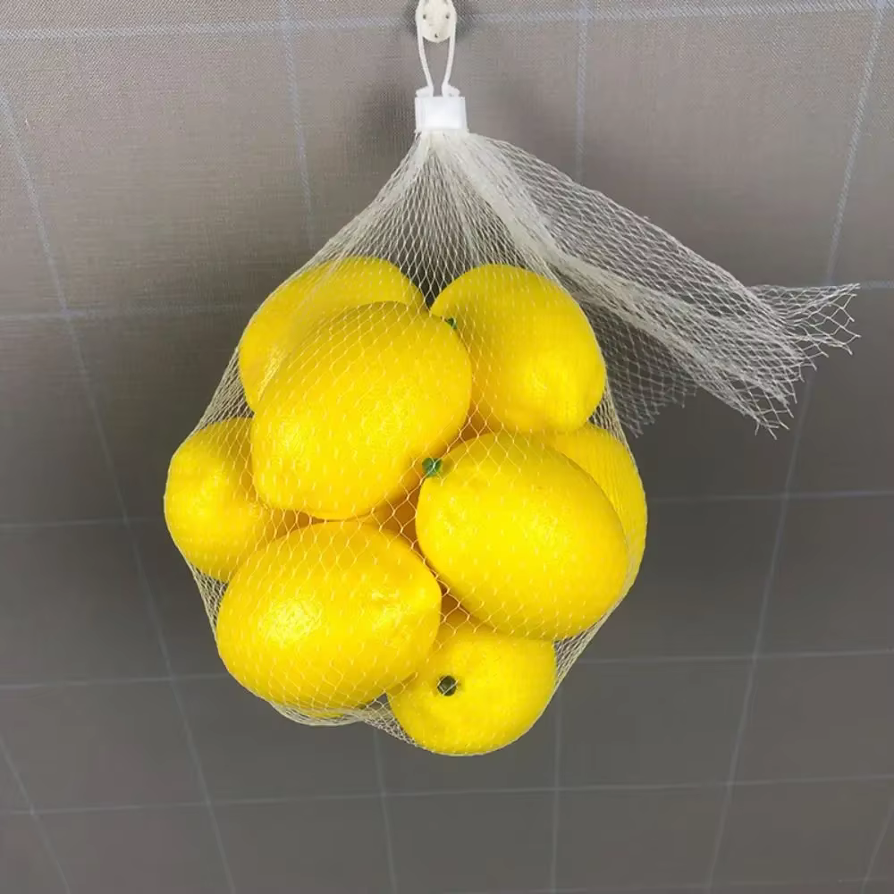 Citrons Fruits modèle Simulation