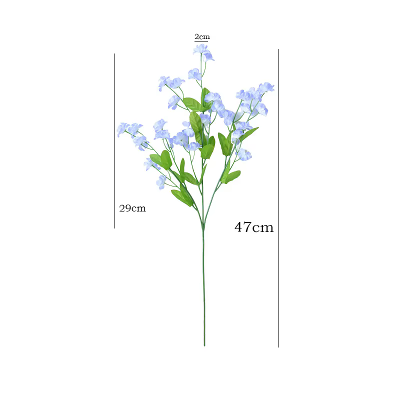 Fleurs artificielles 18