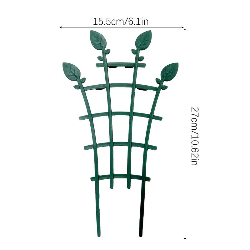 Treillis de plantes pour Pots 4X