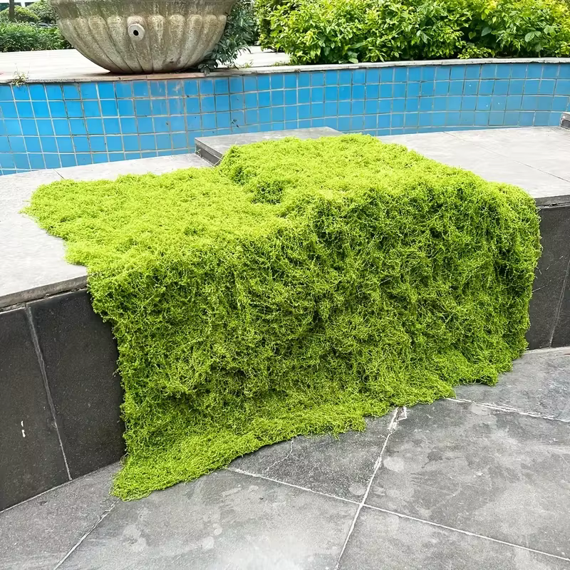 Tapis de mousse Articiaifl 100cm x 100cm