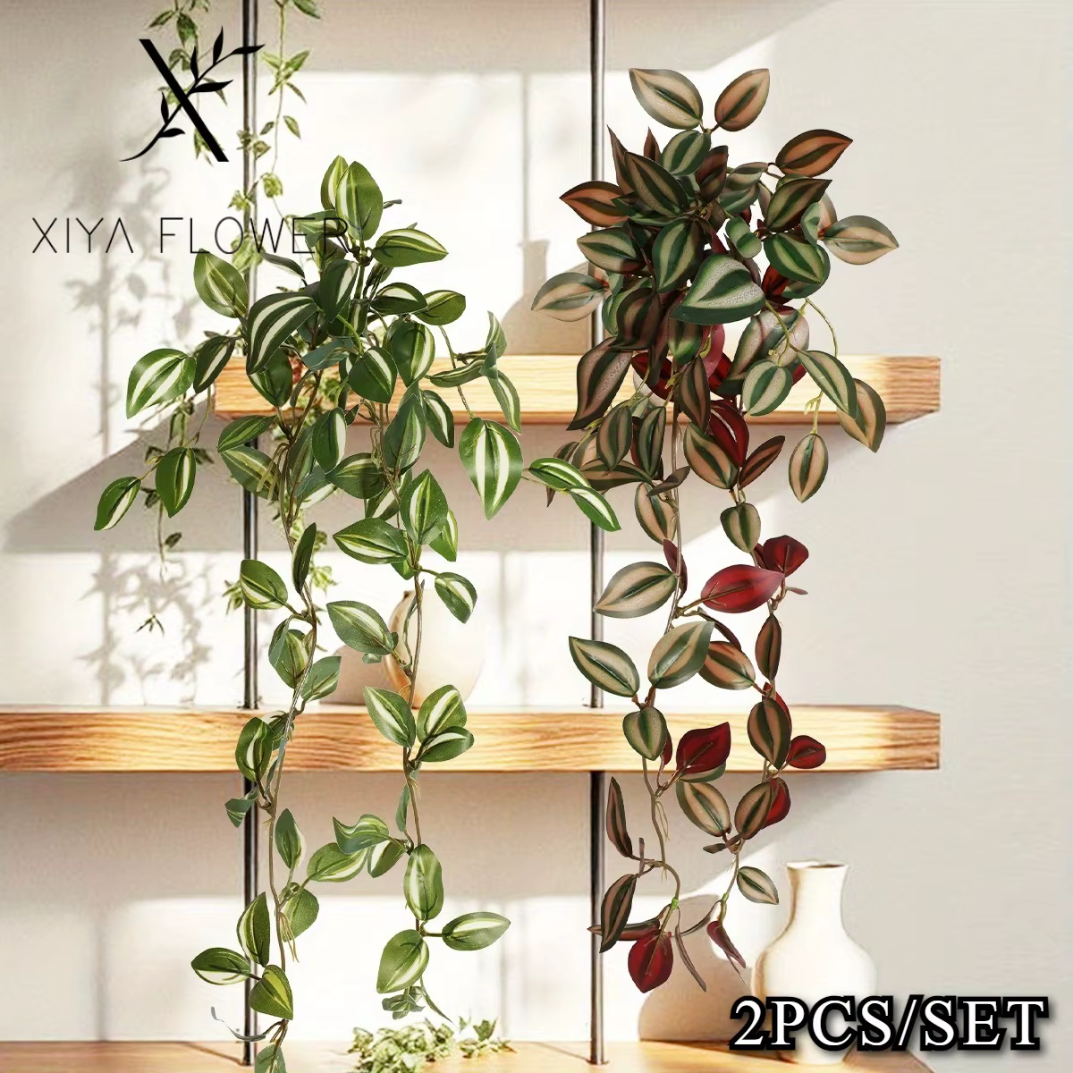 Plante artificielle suspendue XIYA FLOWER