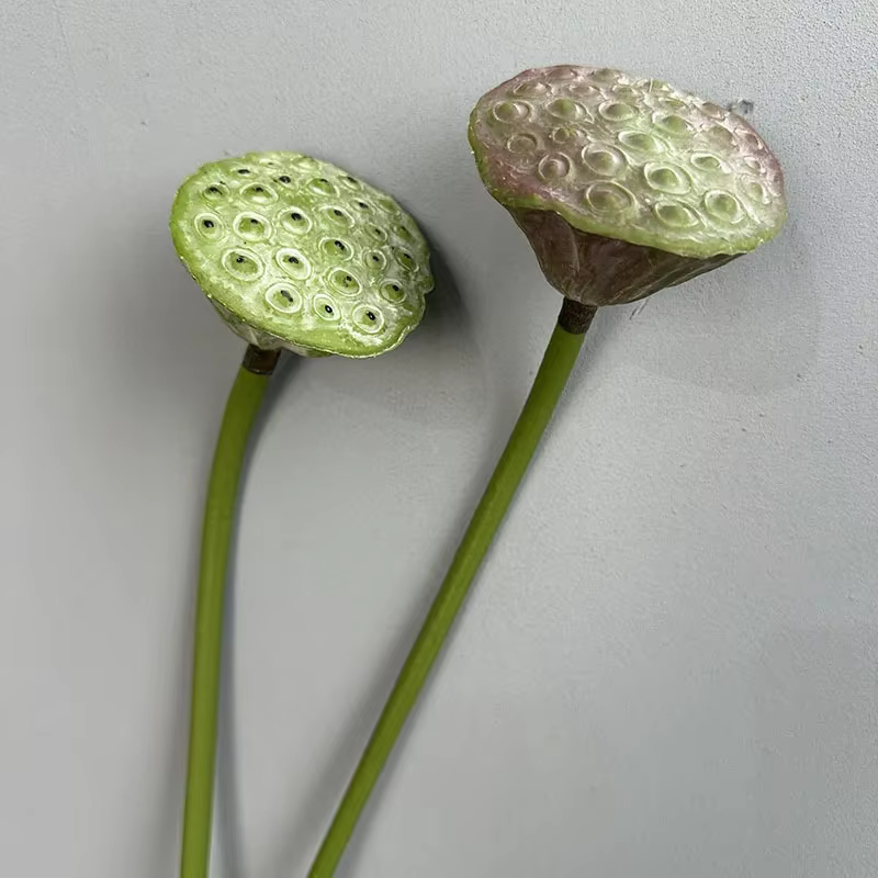 Plantes vertes artificielles en plastique Annie CanAmendements