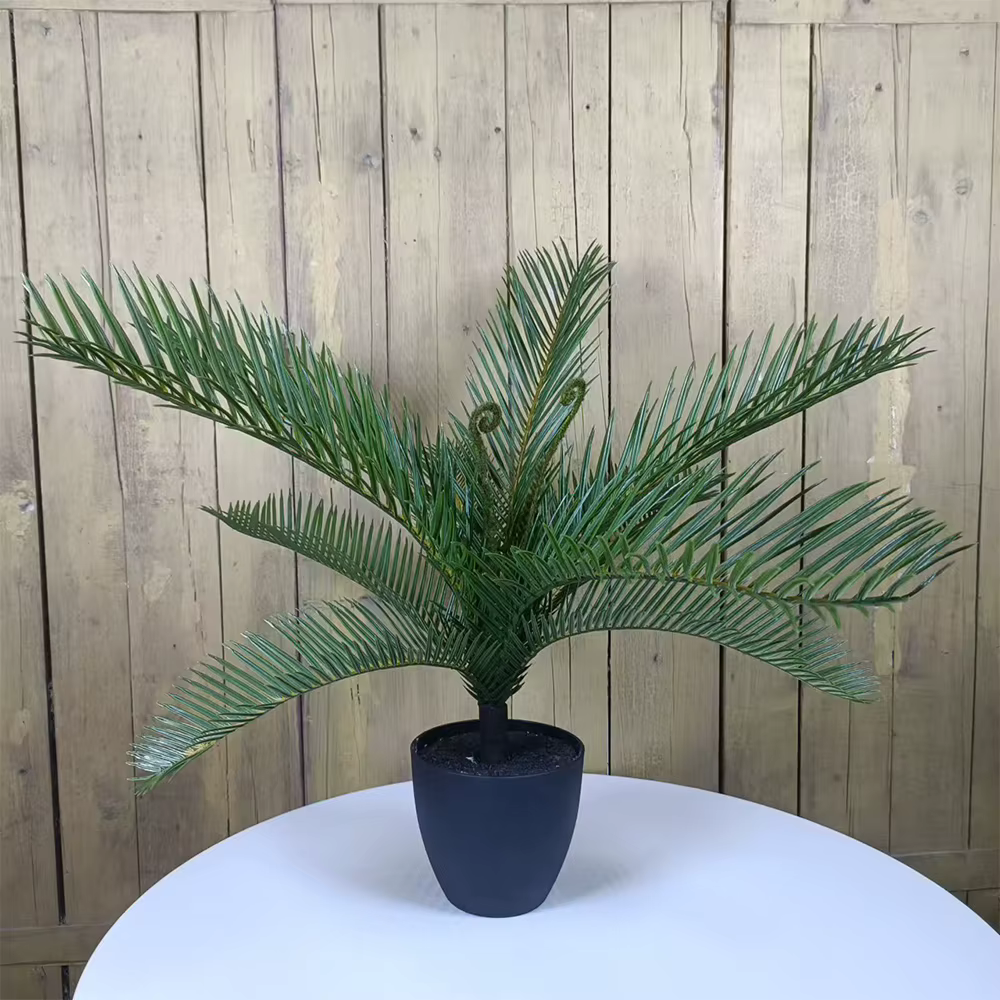 Plantes de palmier artificielles 30-50cm