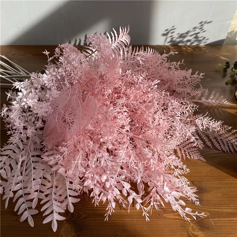 Série Rose : Fleurs Artificielles