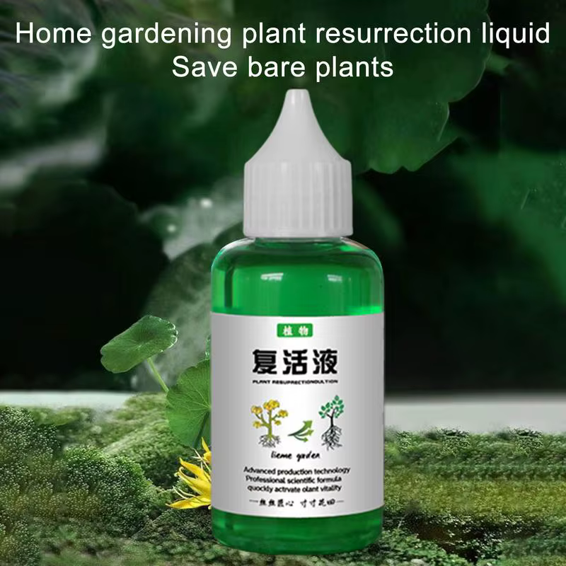 Solution universelle pour plantes