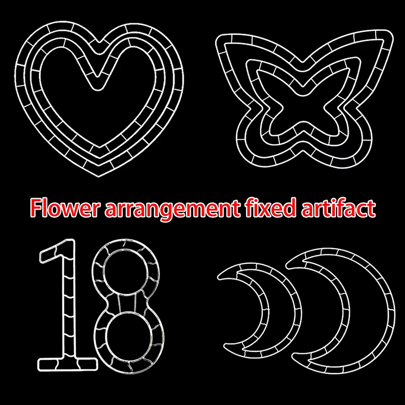 Support pour arrangement floral