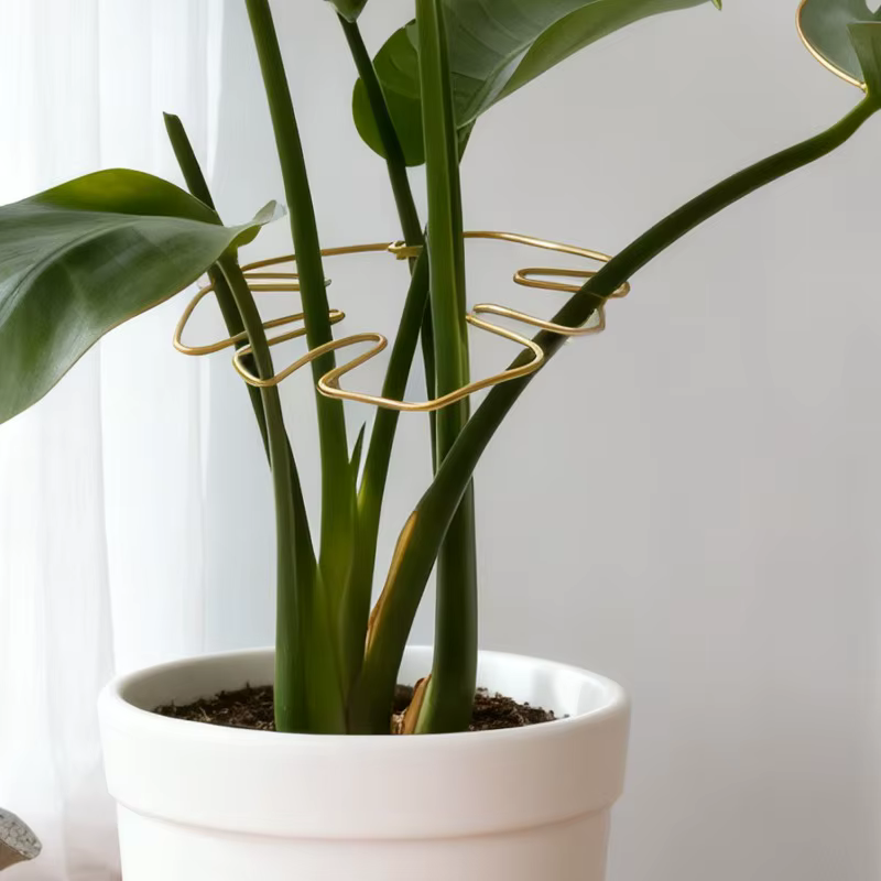 Support pour plantes en pot