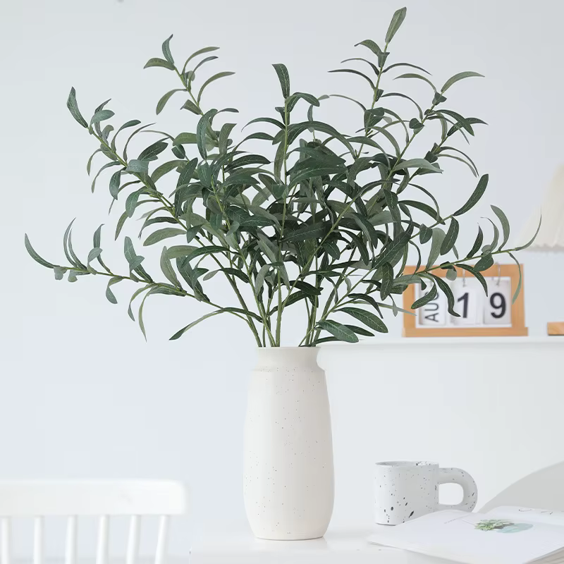 Olive plante simulée, mariage