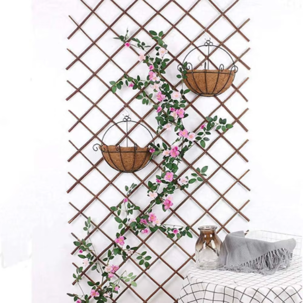 Treillis extensibles pour plantes grimpantes