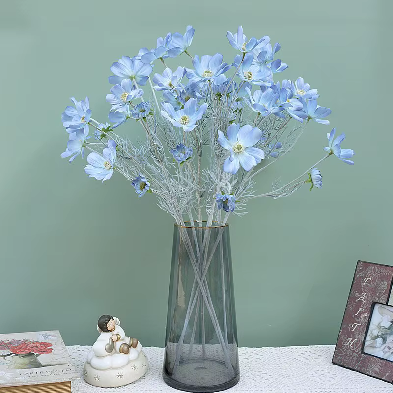 Branche de fleurs artificielles Gesang