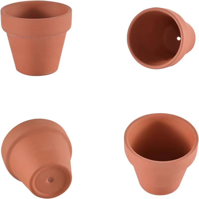 Pots Terra Cotta 2.2 pouces