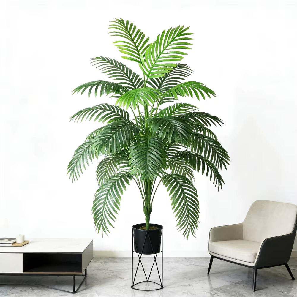 Grand palmier tropical artificiel de 90-120 cm