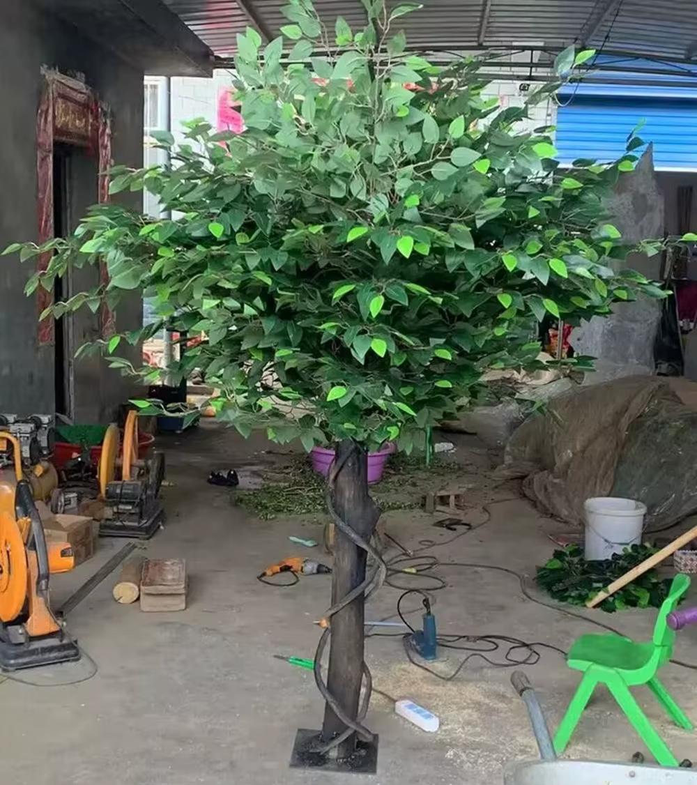 Arbre de fleurs de cerisier artificielles