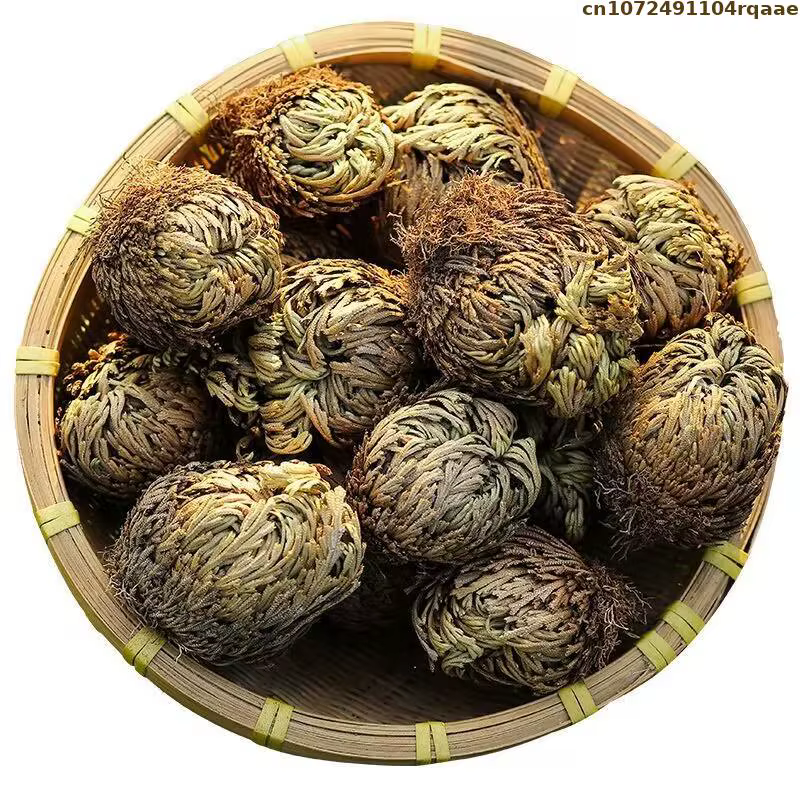 Jericho – boules de Selaginella Tamariscina séchées en Rose naturelle