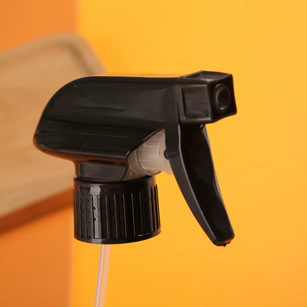 Bouteille de pulvérisation d'eau pour plantes en plastique sans BPA
