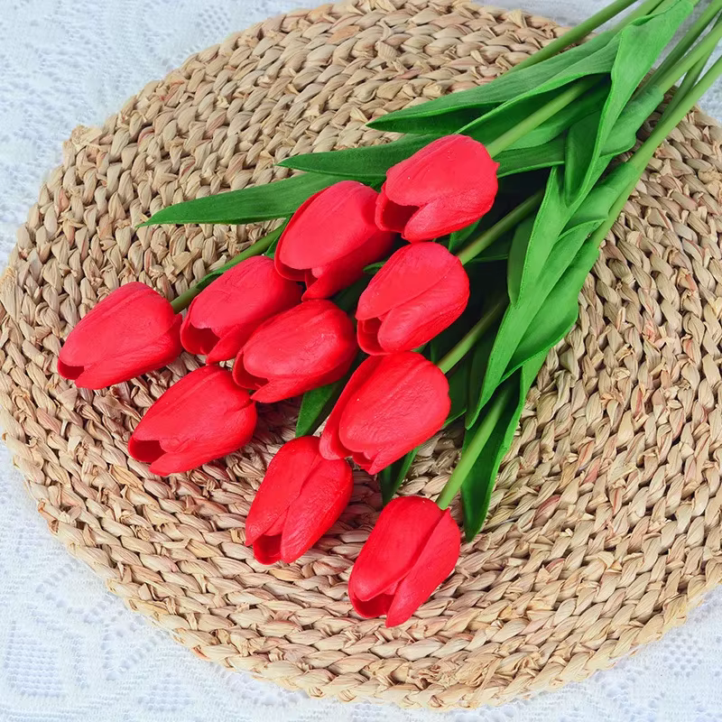 Mini Drapeau Tulipe en PU