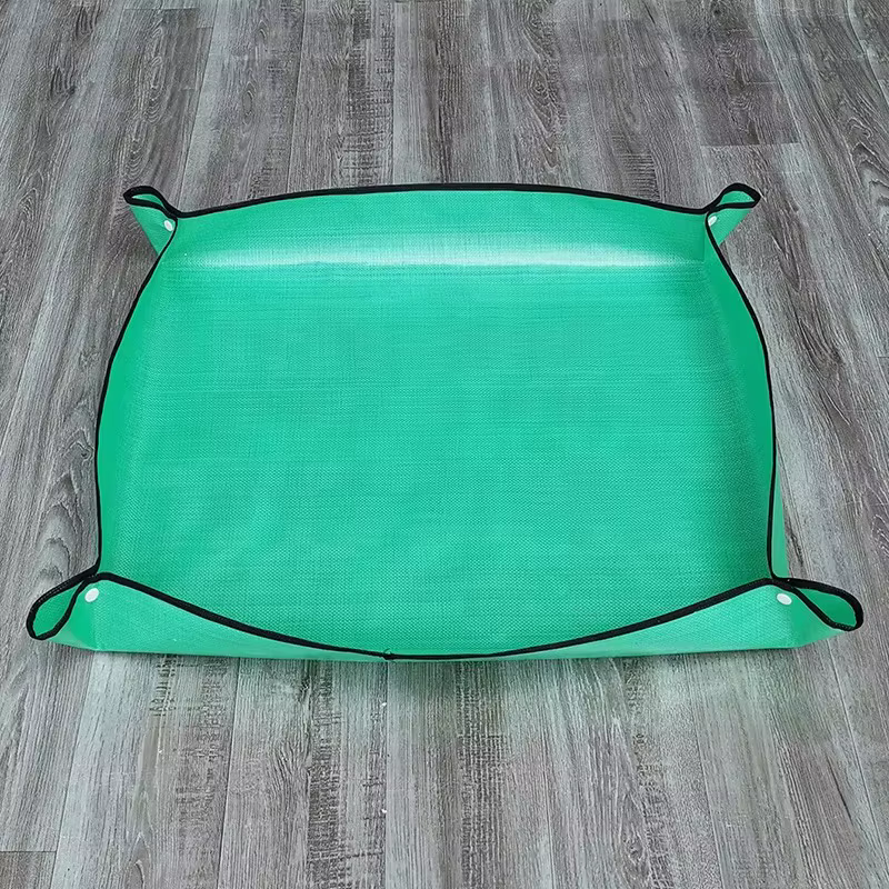 Tapis de transplantation pour pots de fleurs 50*50cm