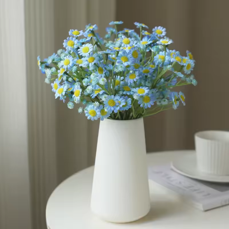 Fleur artificielle de camomille