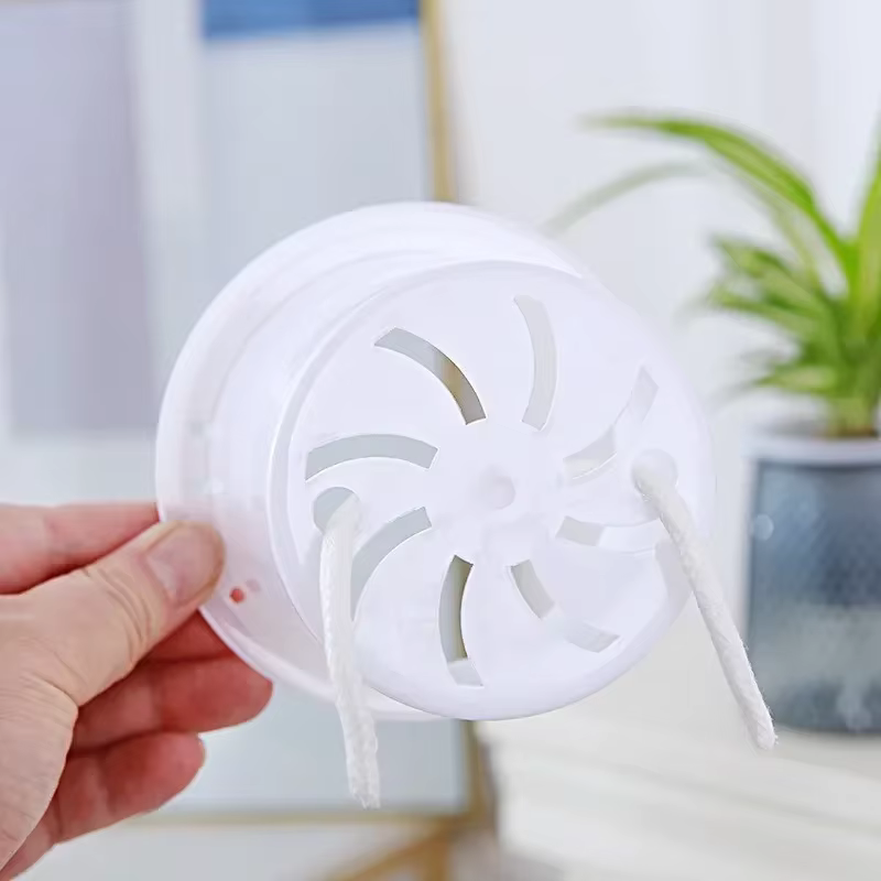 Pot de fleurs auto-arrosage pour plantes hydroponiques succulentes d'intérieur