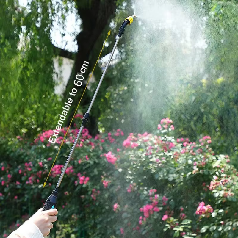 Pulvérisateur électrique Rechargeable pour plantes