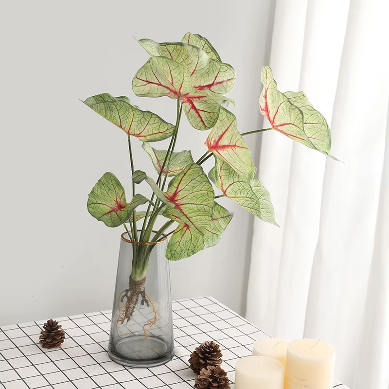 Injdocument-Plante verte artificielle